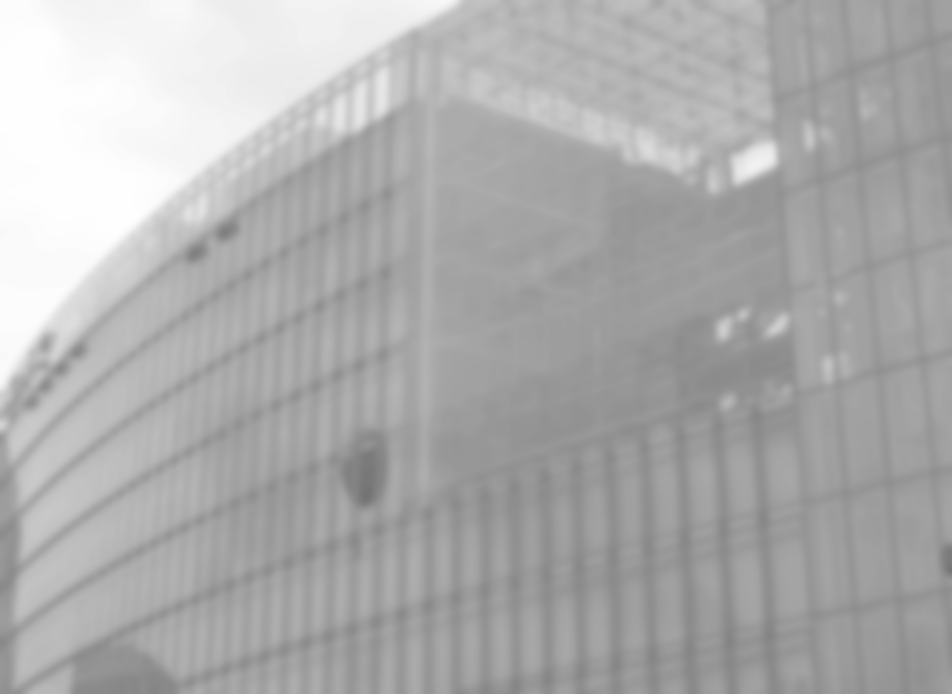 Glasfacade